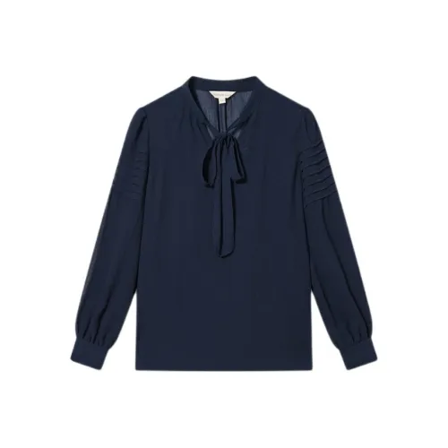 Goodland Shirt Women's Navy Blue