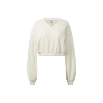 Reebok Sweatshirts Women's White