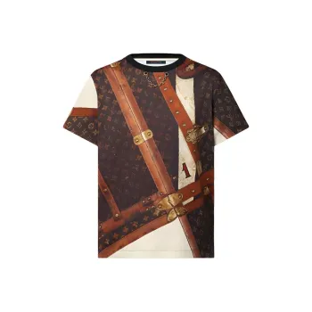 LOUIS VUITTON Lv Trunk T Shirt