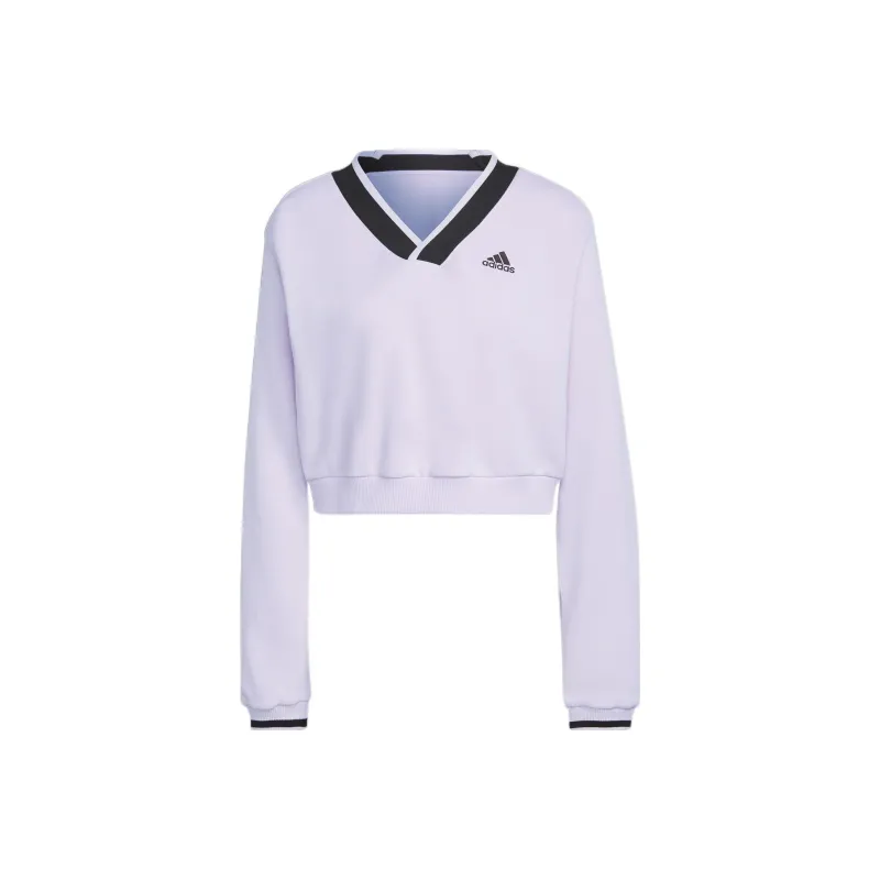 Adidas Sweatshirts Women's Light Pink-0