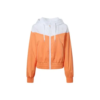 SylphlikeLoli Hooded Windbreaker Women's