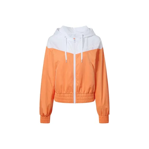 SylphlikeLoli Hooded Windbreaker Women's