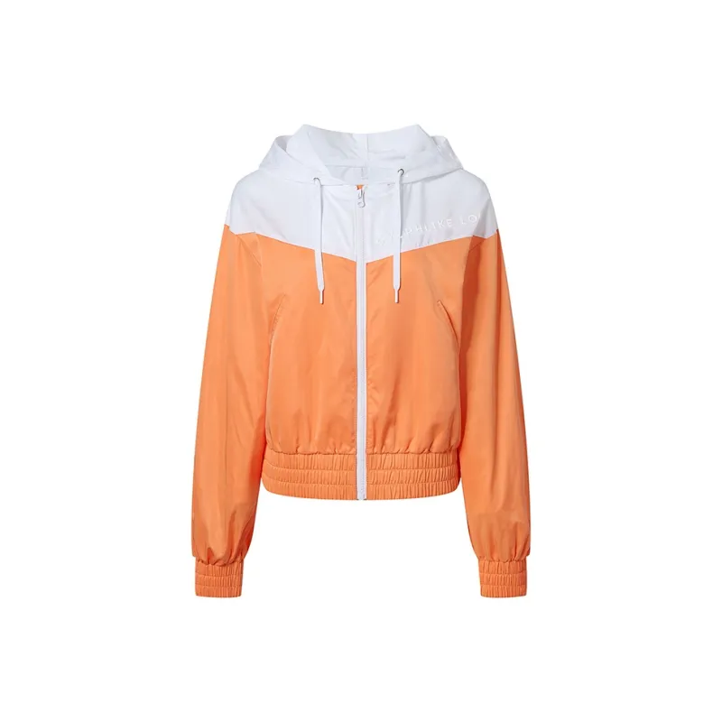 SylphlikeLoli Hooded Windbreaker Women's-0