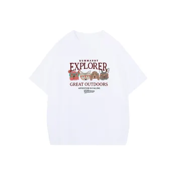 RUMMANDY T-Shirts Women's