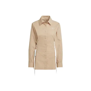 Adidas Originals FW22 Shirt Women's Khaki