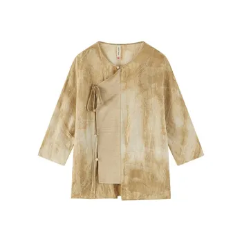 Ginger Shirt Women's Light Ginger Yellow