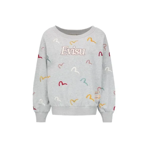 EVISU Sweatshirts Women's