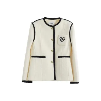 PP Jackets Women's Ecru