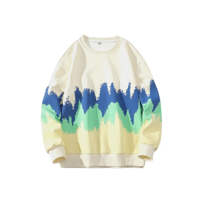 KRISTALIA Sweatshirts Unisex-0