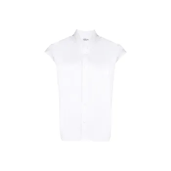 Balenciaga SS22 Shirt Women's White