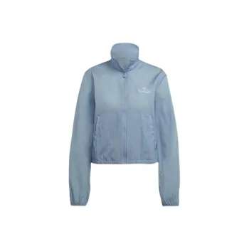 Adidas Originals Jackets Women's Sky Blue