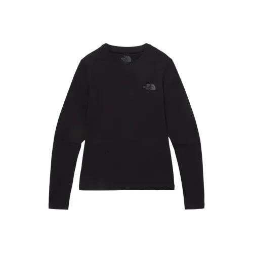THE NORTH FACE T Shirt Women's Black