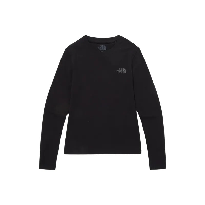 THE NORTH FACE T Shirt Women's Black-0