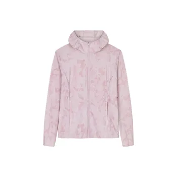 CHAOJIANTA Knitwear Women's Soft Pink/All Over Print