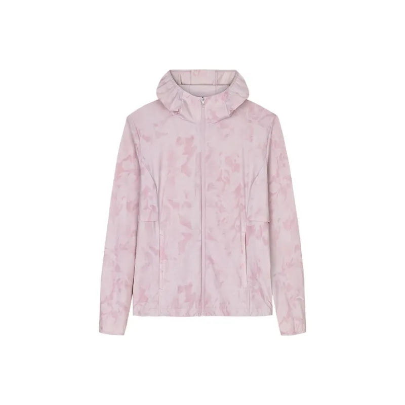 CHAOJIANTA Knitwear Women's Soft Pink/All Over Print-0