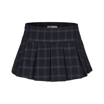 AIRWAY Skirts Unisex Navy Blue