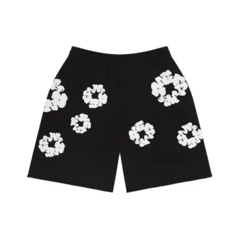 Denim Tears The Cotton Wreath Shorts