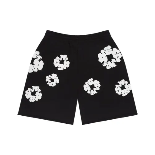 Denim Tears The Cotton Wreath Shorts