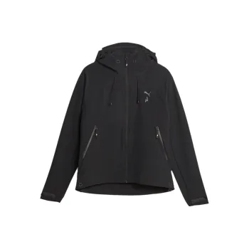 PUMA SEASONS Softshell Women's Running Jacket Jacket Women's Black