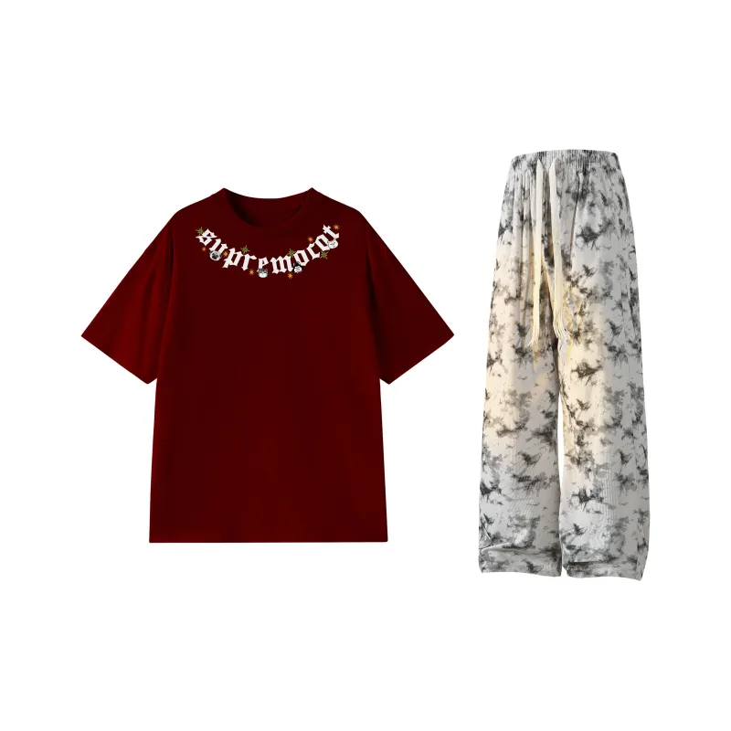 Supremo Cat Casual Sportswear Unisex-28