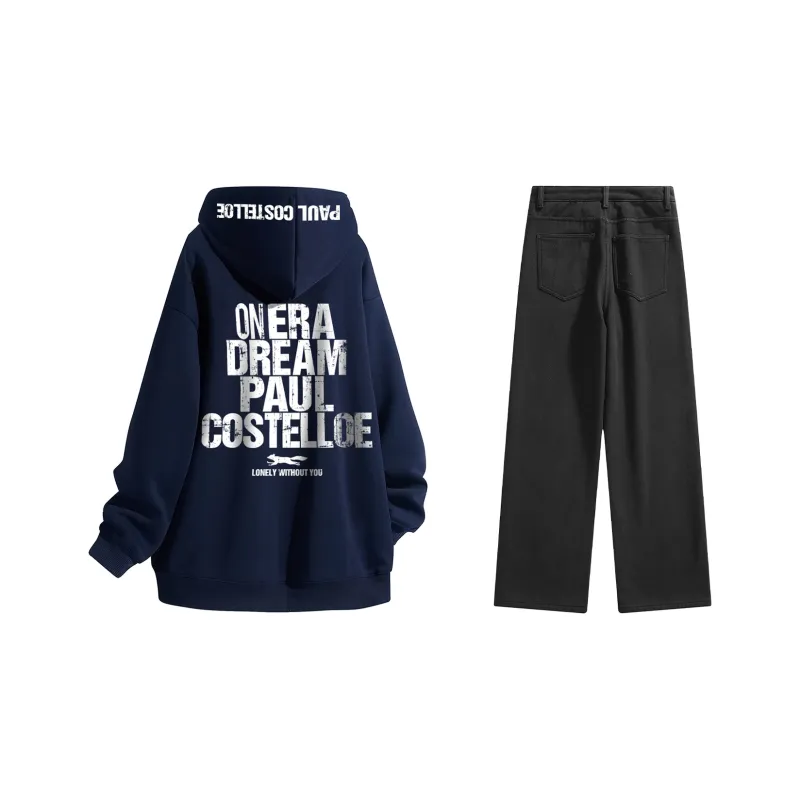 PAUL COSTELLOE Sweatshirt Set Unisex-42