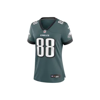 Nike Dallas Goedert Philadelphia Eagles Women's's Nike Nfl Game Jersey