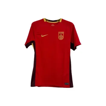 Nike Dri Fit SS25 Soccer Jersey Unisex Red