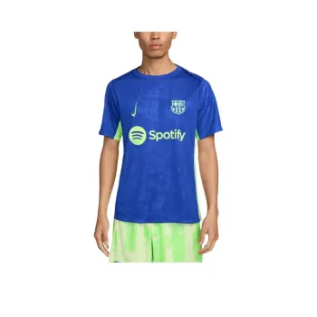 Nike Dri FitAcademy FW24 Pro Third Soccer Jerseys Men's Blue