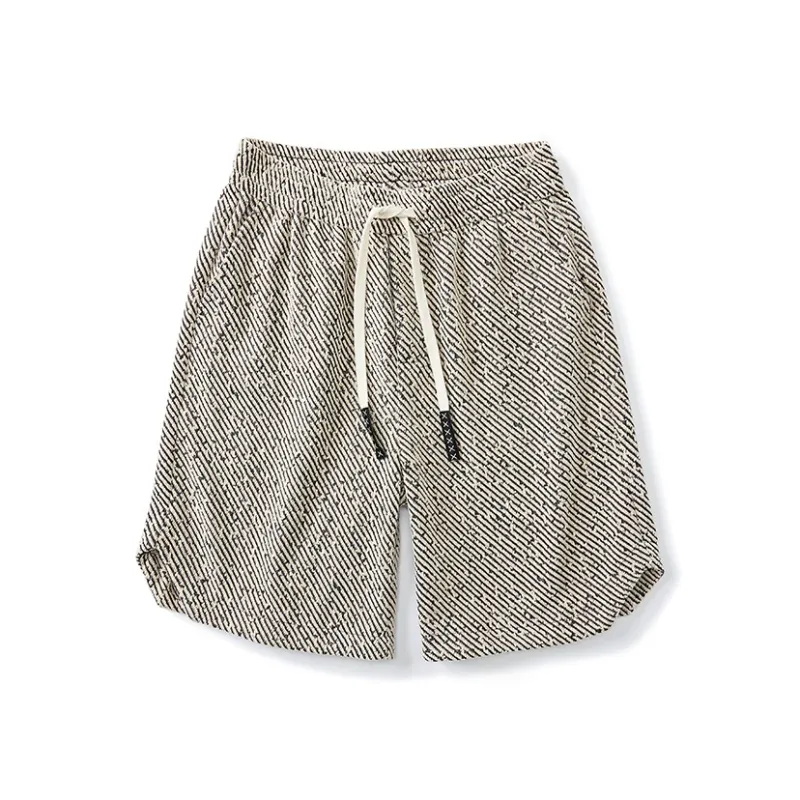 TIMD Casual Shorts Unisex-5