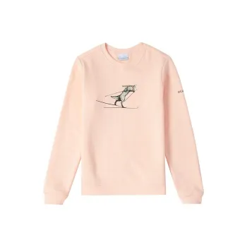 Columbia Sweatshirts Women's Pink