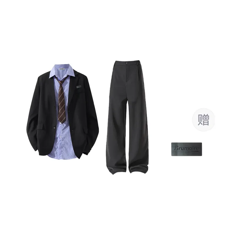 BRUMAIRE Business Suits Unisex-0