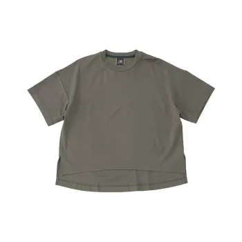 New Balance New Balance MET24 T Shirt Women's Olive Green