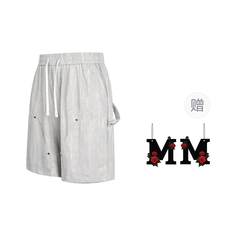Cotton Gene Casual Shorts Unisex-9
