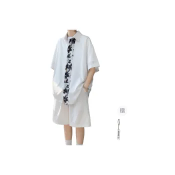 NOAHGIGI Shirt Matching Set Unisex