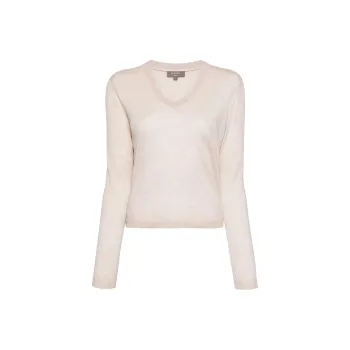 N.Peal Superfine Cashmere Sweater
