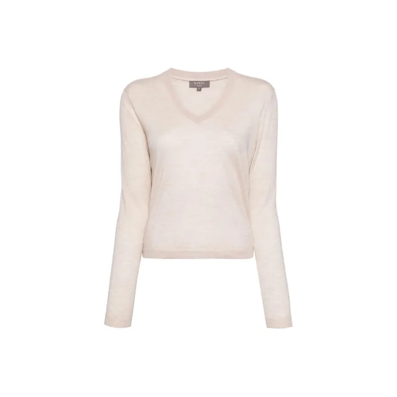 N.Peal Superfine Cashmere Sweater-0