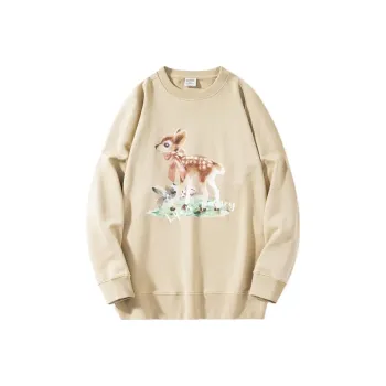 OUTDOOR PRODUCTS Sweatshirts Women's Yellow