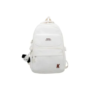 CARTELO Nylon Backpack Unisex Multicolor