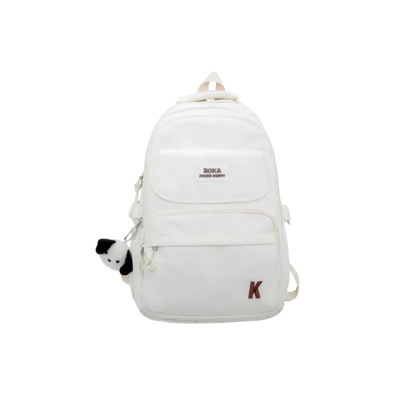 CARTELO Nylon Backpack Unisex Multicolor-0
