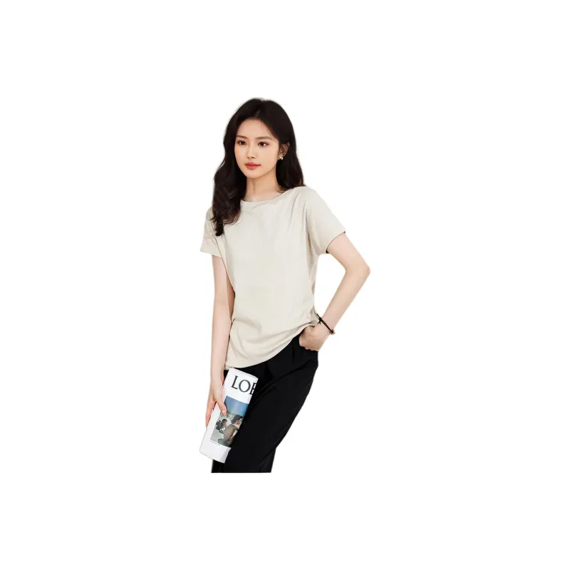 Wbwq T Shirts Women's-3