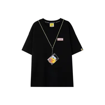 B.Duck T Shirts Women's Black