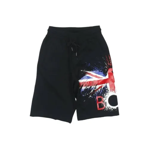 Boy London Casual Shorts Men's Black