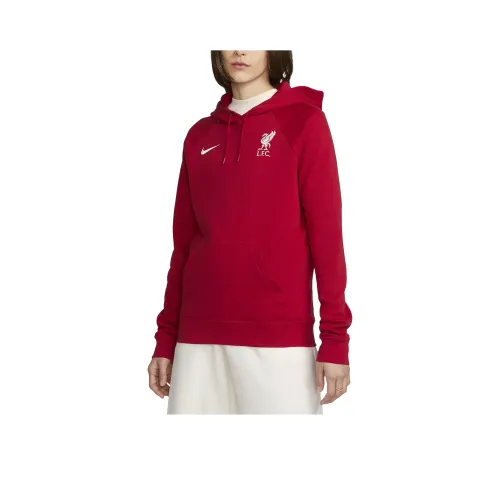 Nike Sweatshirts Women's Gym Red