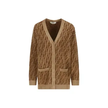 FENDI Knitwear Women's Brown