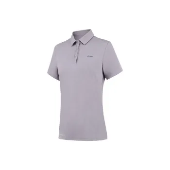 LINING Polo Shirts Women's Purple