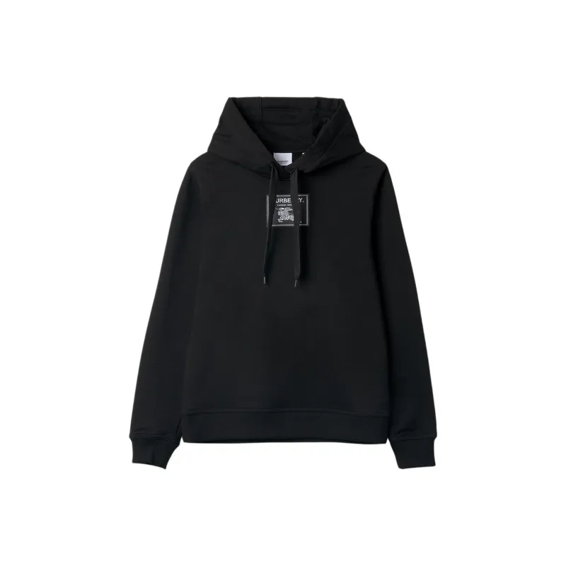 Burberry Sweatshirt Women's Black-0