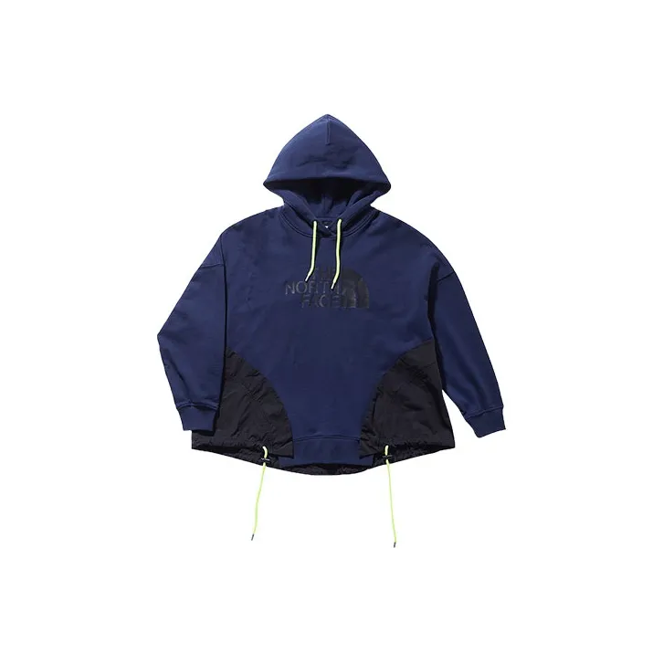 THE NORTH FACE Urban Exploration Sweatshirts Women's Blue-0