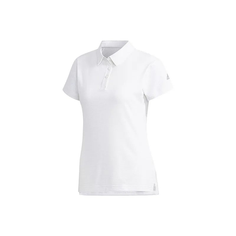 Adidas Polo Shirt Women's White-0