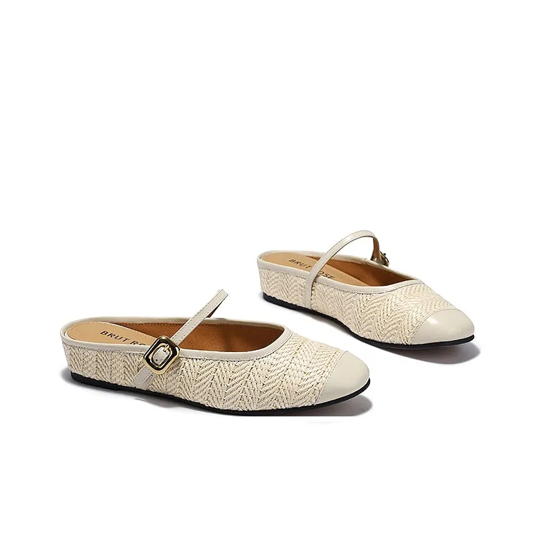 Brut Ros′e Abrasion Resistant Closed Toe Slippers Women's-2