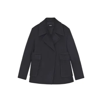 WE11DONE Jackets Women's Black